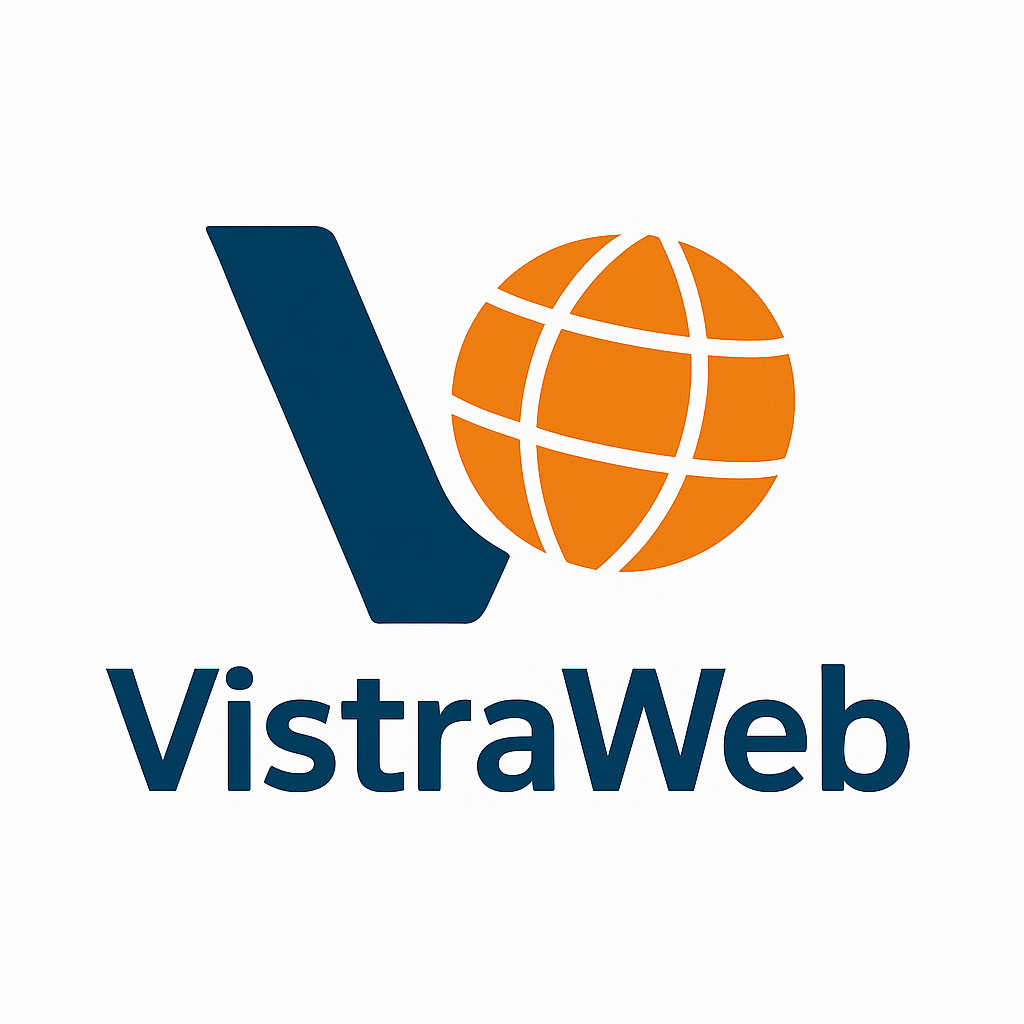 VistriaWeb logo